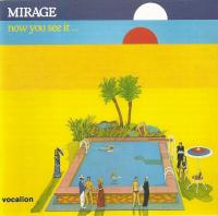 Mirage - Now You See It    (1977) [2007]⭐FLAC