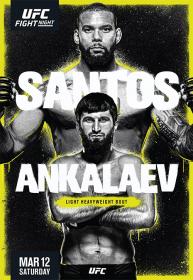 UFC Fight Night 203 Santos vs Ankalaev WEB-DL H264 Fight-BB
