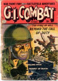 G.I. Combat (1952-2013)