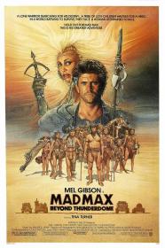 【更多高清电影访问 】疯狂的麦克斯3[中文字幕] Mad Max Beyond Thunderdome 1985 2160p HDR UHD BluRay TrueHD 7.1 Atmos x265-10bit-ENTHD