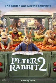 【更多高清电影访问 】比得兔2：逃跑计划[国粤语音轨+双语字幕] Peter Rabbit 2 The Runaway 2021 UHD BluRay 2160p x265 HDR TrueHD Atmos 7 1 mUHD-PAGEHD
