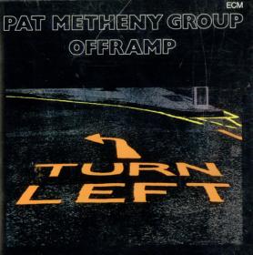 Pat metheny Group - OFFRAMP (ECM 1981), [Lossy Mp3 256 kbps] Jazz, Fusion [TNT Village]