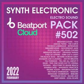 Beatport Synth Electronic  Sound Pack #502