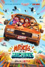 The Mitchells vs the Machines 2021 2160p NF WEB-DL DDP5.1 Atmos DoVi by DVT
