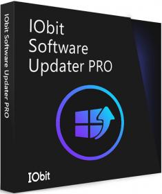 IObit Software Updater Pro v4.5.0.246 Multilingual