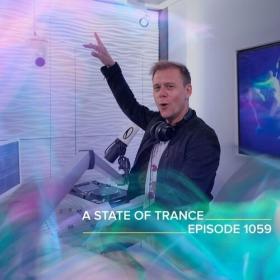 Armin van Buuren - ASOT 1059 - A State Of Trance Episode 1059 (2022) Mp3 320kbps [PMEDIA] ⭐️