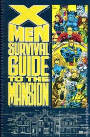 X-Men - Survival Guide To The Mansion 001 (1993) (Digital Comic)