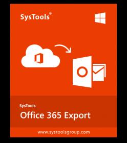 SysTools Office 365 Export 4.0