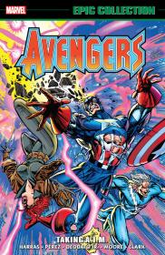 Avengers Epic Collection v26 - Taking A.I.M. (2021) (digital-Empire)