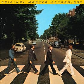 The Beatles - Abbey Road (1969) VINYL - MFSL 1-023 24-96 Rip