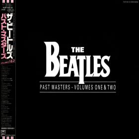 The Beatles - Past Masters Volume 1 & 2 - Vinyl - Japan