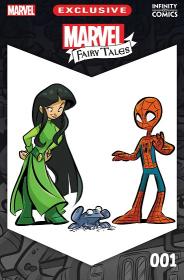 Marvel Fairy Tales - Infinity Comic 001 (2022) (Digital Comic)