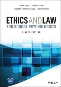 [ CourseMega com ] Ethics and Law for School Psychologists, 8th Edition