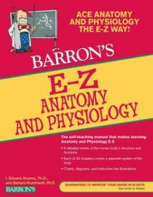 [ CourseHulu com ] E-Z Anatomy and Physiology (Barron's Easy Series)