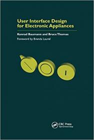 [ CourseHulu com ] User Interface Design of Electronic Appliances