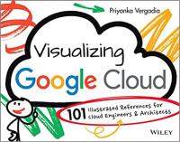Visualizing Google Cloud - 101 Illustrated References for Cloud Engineers and Architects