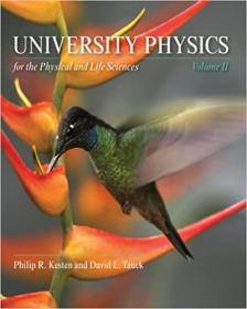 [ CourseBoat com ] University Physics for the Physical and Life Sciences - Volume II