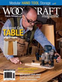 [ TutGator com ] Woodcraft Magazine - April - May 2022