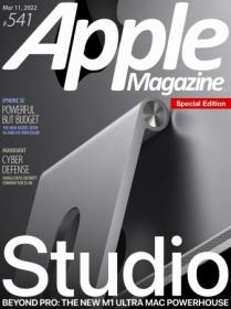 [ TutGator com ] AppleMagazine - March 11, 2022
