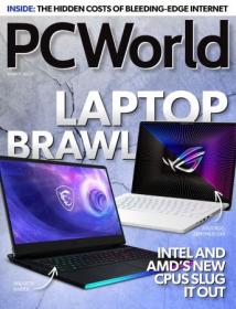 PCWorld - March 2022 (True PDF)