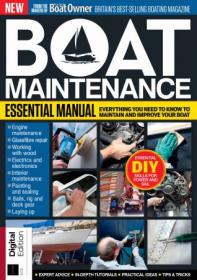 [ CourseWikia com ] Boat Maintenance Essential Manual - Second Edition, 2022