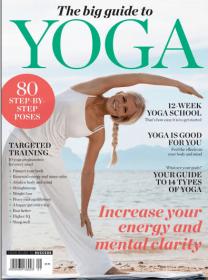 [ CourseWikia com ] The Big Guide To Yoga - Your Guide To Success, 2022