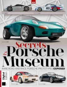[ CourseWikia com ] Total 911 Presents - Secrets of the Porsche Museum - Second Edition, 2022