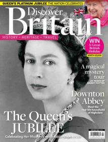 [ CourseLala com ] Discover Britain - April - May 2022