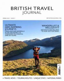 [ CourseLala com ] British Travel Journal - Spring 2022