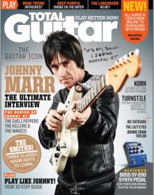 [ CourseBoat com ] Total Guitar - April 2022