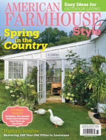 [ CourseBoat com ] American Farmhouse Style - April - May 2022