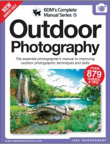 [ CourseHulu com ] The Complete Outdoor Photography Manual - 13th Edition 2022