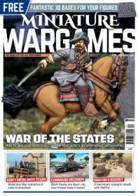 [ TutGator com ] Miniature Wargames - April 2022