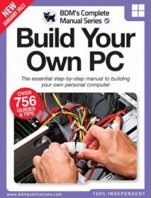 [ CoursePig com ] Build Your Own PC Complete Manual - January 2022
