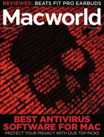 Macworld UK - April 2022 (True PDF)