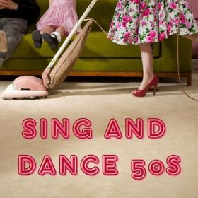 Various Artists - Sing and Dance 50S (2022) Mp3 320kbps [PMEDIA] ⭐️