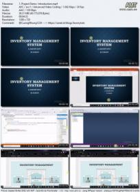 Udemy - ASP .Net MVC - Pro Inventory Management System Project