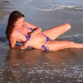 SofieMarieXXX 21 08 18 Malibu Beach Bikinis And More Solo XXX 720p WEB x264-GalaXXXy[XvX]