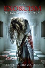 The Exorcism of Hannah Stevenson 2022 HDRip XviD AC3-EVO