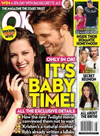 OK Magazine - July 9  2012