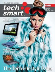 TechSmart Issue 106 July 2012