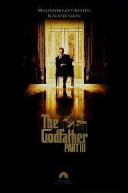 The Godfather Coda The Death of Michael Corleone 1990 2160p Blu-ray HEVC TrueHD 5 1-CHDBits