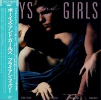 Bryan Ferry - Boys And Girls (1995) [FLAC]