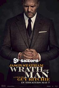 Wrath Of Man (2021) 1080