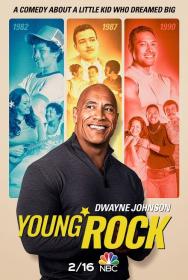 Young Rock S02E01 WEBRip x264-ION10