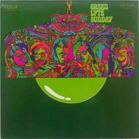 Green Lyte Sunday - Green Lyte Sunday (1970)⭐FLAC