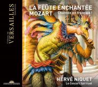 Mozart - La Flute Enchantee - Le Concert Spirituel, Herve Niquet (2021) [24-96]