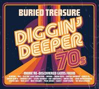 VA - Buried Treasure - The 70's Diggin' Deeper (3CD) (2022) FLAC [PMEDIA] ⭐️