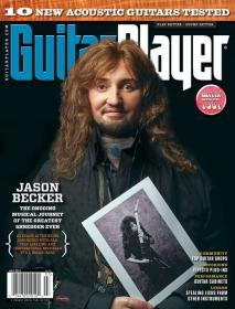 Guitar Player Magazine - July 2012