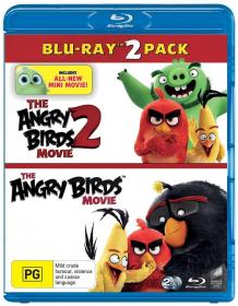 The Angry Birds Collection (2016-2019) 1080p 10bit [60FPS] ~ MrStrange